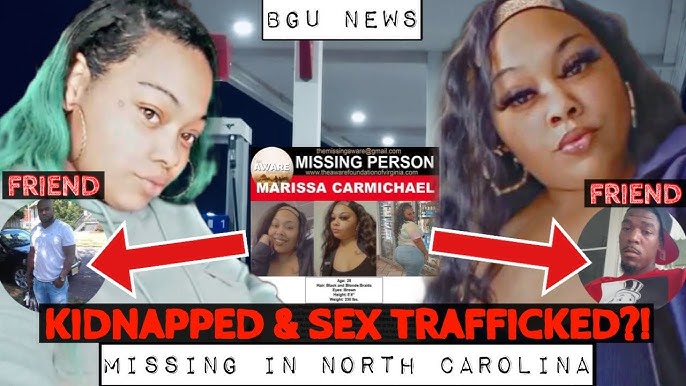 Audio Chilling 911 Call Captures Last Moments Of Mother Of 5 Before Vanishing Marissa Carmichael