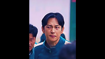 The Front Man Watches The Game 😱 | Squid Game | #shorts #edit #viral #squidgame