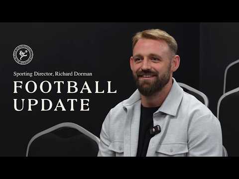 Interview | Summer Transfer Window discussion with Richard Dorman