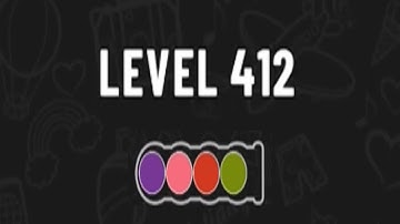 Ball Sort Puzzle Level 412
