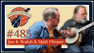 Mandolin Mondays Featuring Joe K Walsh Matt Flinner Clouds