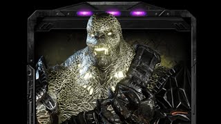 Black Steel Lambent Grenadier Elite Game Play