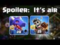 The first REAL look of the Town Hall 18 meta AFTER the Legend League rework - it's one sided