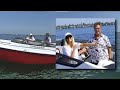 Florida Police Boat Safety Stop Turns Into Shocking Marriage Proposal 💍