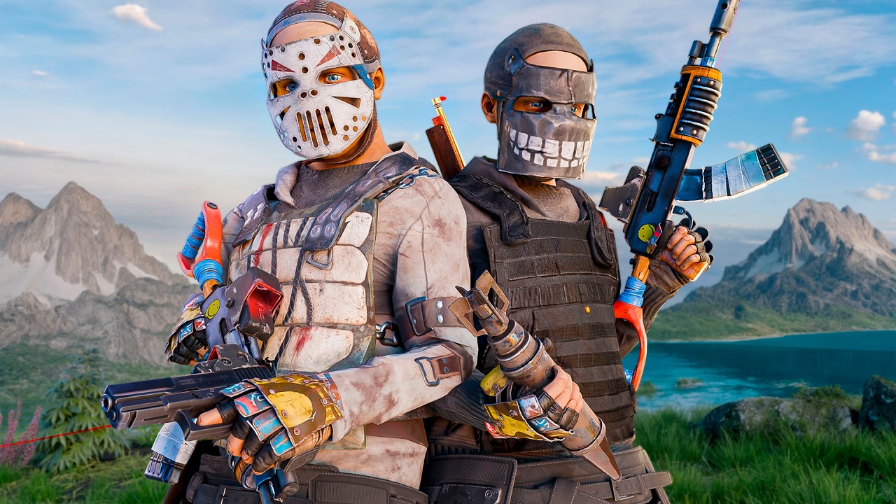 THIS IS HOW YOU PLAY WIPEDAY - RUST