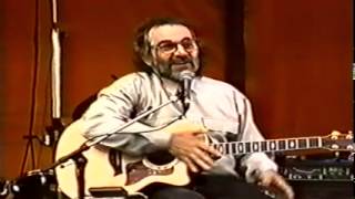 marcel dadi  Memphis blues chords