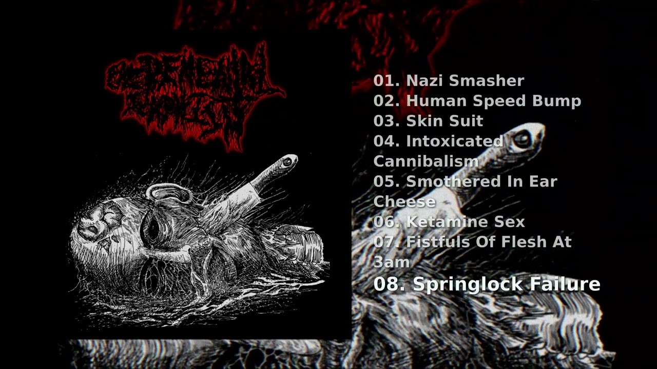 Narcotized Butchery