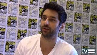 Mark Ghanimé Interview - Helix Season 2