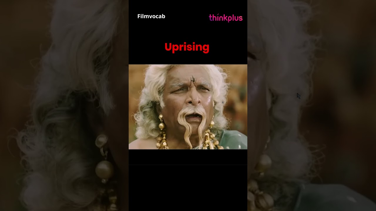 🔥FilmVocab: Uprising⚔️