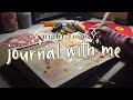 ✨ hyuka day | night-time journal with me | by Cara 🌸