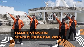 Mencatat Indonesia (Dance Version) - Sensus Ekonomi 2026