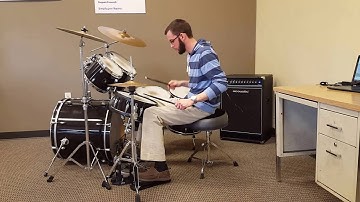 Michael Jackson - Earth Song (Drum Cover)