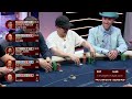 Venetian Poker Live | $25/$25 Pot-Limit Omaha Cash Game
