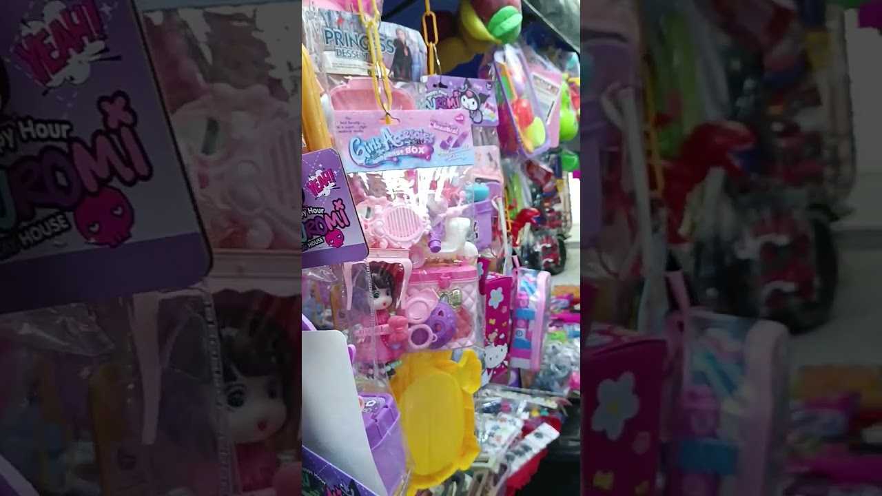 PRINCESS& GIRLS ACCESSORIES TOYS BAKIT NAG VIRAL NGAYON?