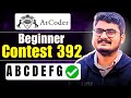 ABCDEFG | Atcoder Beginner Contest 392 Solution Discussion
