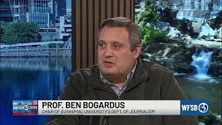 Eyewitness News Extra: Journalism is changing