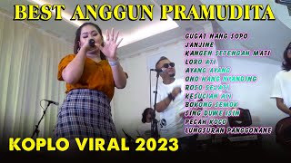 Koplo Banyuwangi Viral 2023 ~ Anggun Pramudita Terbaru || Full Album Banyuwangi