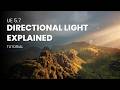 Directional Light in Unreal Engine 5 Explained (Everything You Actually Need to Know)
