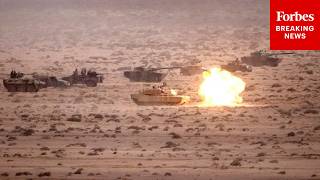 2 U.S. Service Members Reported Missing In Morocco During African Military Exercises