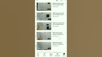 Very helpful playlist for b. ed1year and 2nd year 15 #mathlessonplan for #bed1styear  #bed2ndyear
