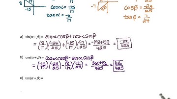 Precalc 7.2 part 1 video #2