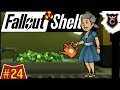 САД И ПОЛЕЗНАЯ СОБАКА | Fallout Shelter Выживание [24]