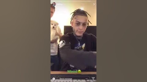 Lil Skies Ice Water Snippet 2019