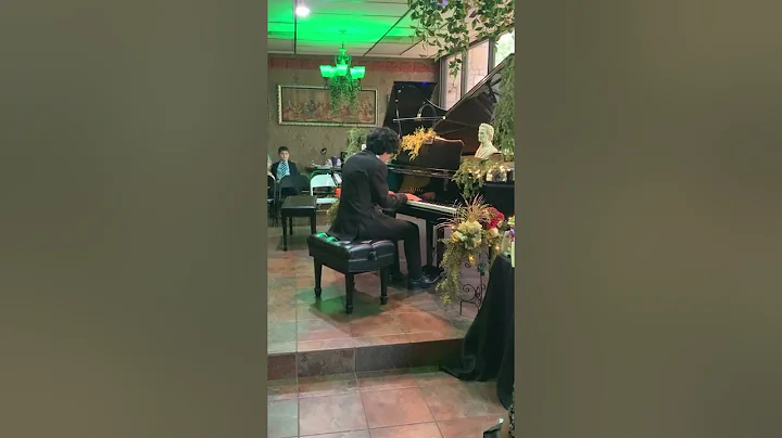 Waltz in B minor - Written and performed by Josh F...