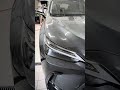 Ceramic ở chỗ mình có giá $1500-2000$ cho 1 xe có mắc khôg #Lexus #canada #facebook #youtobe #tiktok