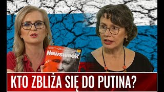 KTO ZBLIŻA SIĘ DO PUTINA? Romaszewska-Guzy: Daleko nam do Rosji