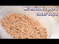 Mi método para cocer soya (para cualquier guisado)