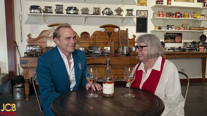JCB LIVE:  Kathleen Thompson Hill Kitchen Memories...