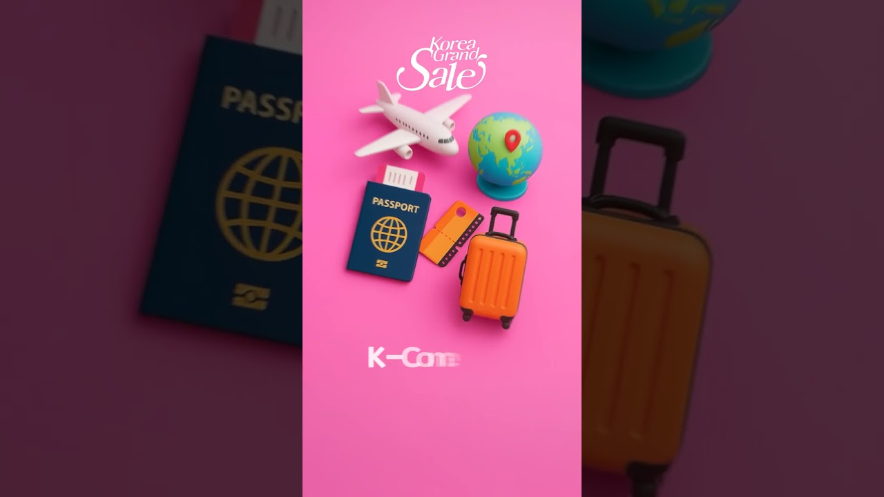 💝Korea Grand Sale 2026💝  COMING SOON