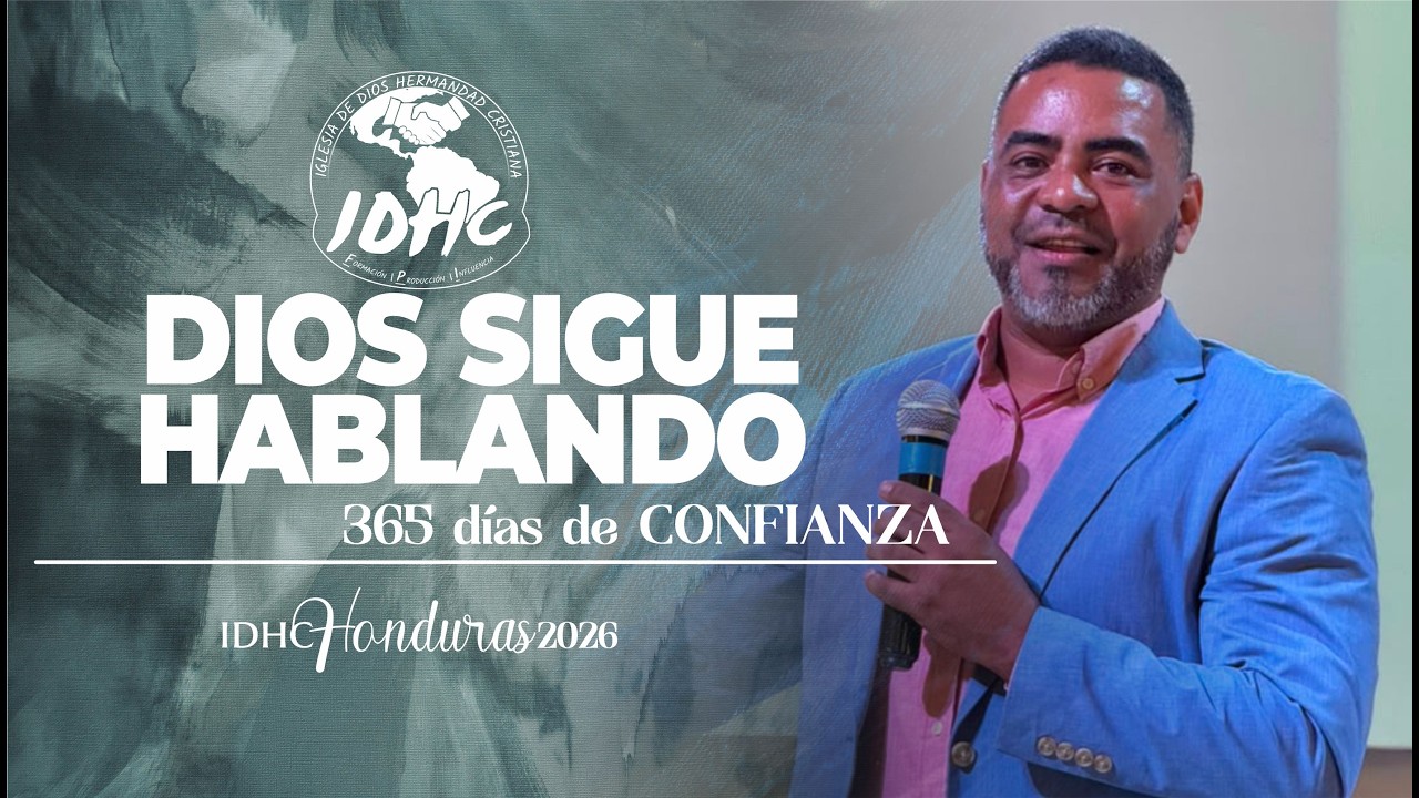 Dios Sigue Hablando | Pastor Esteban Zapata