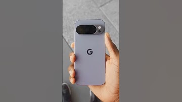 Nothing New in the Google Pixel 10 accept the Ultrasonic fingerprint sensor.@mkbhd #smartphone