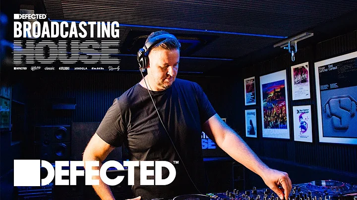 Dennis Quin (Live from The Basement) - Defected Br...