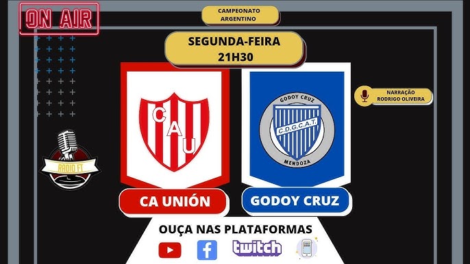 Palpite: Godoy Cruz x Platense - Liga Argentina - 05/07/2023