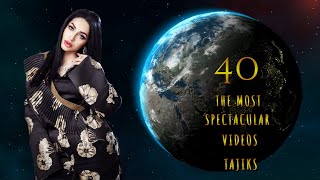 The best music videos of Tajiks!