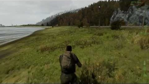 DayZ Episode #1: A Head Start