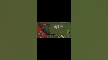 Minecraft build hacks of minecraft | #viral #shorts #shortsfeed