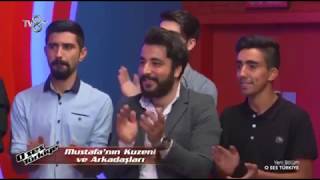 Mustafa Kılıç - Şinanari O Ses Türkiye