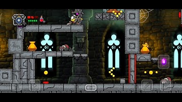 magic rampage chapter #  chapter 1 dungeon 6# game #( killer)