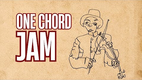 One-Chord Wonder: Fiddle Backup Made Simple