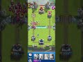 😱 MASSIVE Double Elixir Swarm DESTROYS Tower! Insane Clash Royale Push