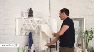 For more details or to shop this Belham Living drying rack visit Hayneedle at https://www.hayneedle.com/product/belham-living-