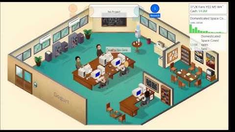 "Speed" Run | Game Dev Tycoon | Commander Brain Head | Episode 5