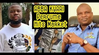 New ABBA KYARI Perfume Hits The Market - Seun Kuti Trolls Kyari!