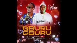 Gburu_Gburu  China Bwoy Ft Ukeyi Rock Star  Audio Out SSD New Music [Pro X On The Beat]