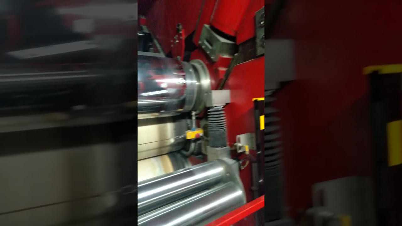 Ramisch Guarneri Calendar machine 