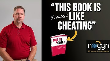 Nail It Then Scale It - Business Startups